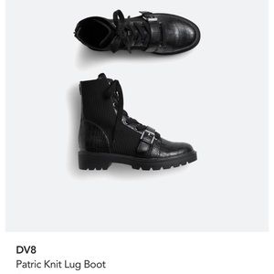 Women’s Dolce Vita Black Ankle Boot